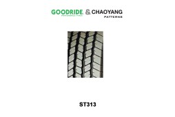 Good Ride Tyre 700/16/12 Radial Set ST313 