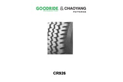 Good Ride Tyre 900/20/14 Set Radial CR926 سلسلة