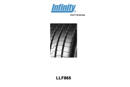 Infinity Tyre 315/80/22.5/20 Radial Rib F865 TBL ناعم
