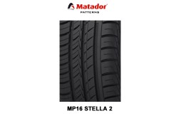 Matador Tyre Tubeless 175/65/14 MP16 XL