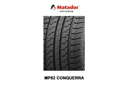 Matador Tyre Tubeless 235/70/16 MP82 106H
