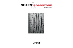 Nexen Tyre Tubeless 155/70/13 CP661