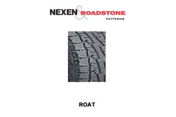 Nexen Tyre Tubeless 205/70/15 6PR RO-AT