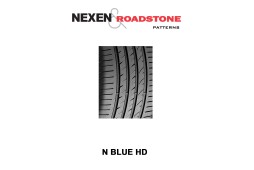 Nexen Tyre Tubeless 195/60/16 NBLUE HD PLUS