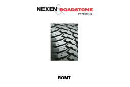 Nexen Tyre Tubeless 235/85/16 RO-MT 10PR حرف ابيض