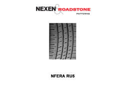 Nexen Tyre Tubeless 235/55/18 NFERA RU5