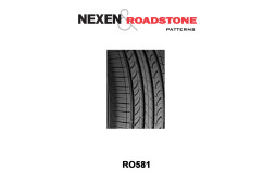 Nexen Tyre Tubeless 235/55/19 RO-581