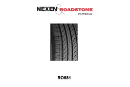 Nexen Tyre Tubeless 235/60/18 RO-581 103H