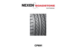Nexen Tyre Tubeless 225/45/18 CP691