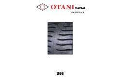 Otani Tyre 650/16/12 Lug + Flap S-66 دوبل غوما