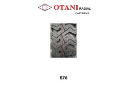 Otani Tyre 700/16/12 Snow+Flap S-70