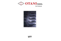 Otani Tyre 1100/20/16 Lug U-77 + Flap TBL 