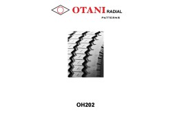 Otani Tyre 1200/24/20 Radial OH-202 مطبع / كامل