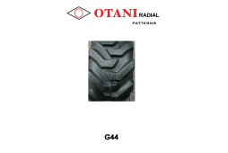 Otani Tyre 18.4/26/12 IND. G-44 TBL تيوبلس / صناعي