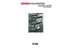 Haul Master Tyre Tubeless 12/16.5/10 K395