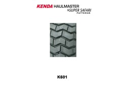Haul Master Tyre Tubeless 12/16.5/10 K601