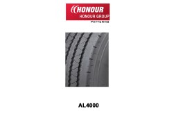 Honour Tyre ONLY 700/16/12 Radial AL4000