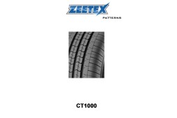 Zeetex Tyre/ Indonesia Tubeless 195/14 CT1000