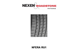 Roadstone Tyre Tubeless 255/55/19 NFERA RU1