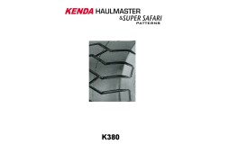 Kenda Tyre Set 500/8/8 K380