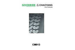 Good Ride Tyre 315/80/22.5/20  CM913A TBL صخري