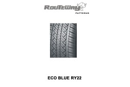 Route Way Tyre Tubeless 205/70/15 ECOBLUE RY22