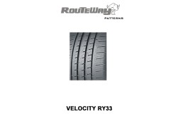 Route Way Tyre Tubeless 245/45/17 VELOCITY RY33