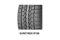 Route Way Tyre Tubeless 265/50/20 SURETREK RY86
