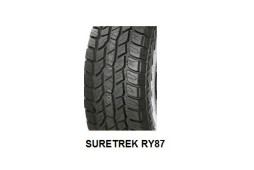 Route Way Tyre Tubeless 285/70/17 SURETREK A/T RY 87 حرف ابيض