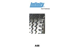 Infinity Tyre 315/80/22.5/20 PR LL A08 156/150 L ناعم