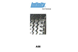 Infinity Tyre 315/80/22.5/20 PR LL A08 156/150 L ناعم