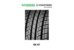 Good Ride Tyre Tubeless 225/45/17 SA07
