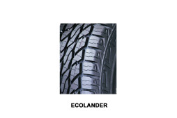 THREE A TIRE 215/75/15 8PR 106/103S ECOLANDER