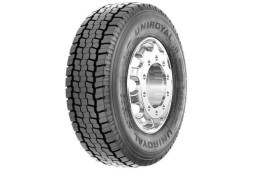  Uniroyal Tyre Tubeless 235/75/17.5/12  132/130L T 6000
