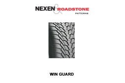 Nexen Tyre Tubeless 265/70/16 10PR WG WS SUV