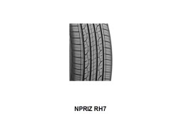 Nexen Tyre Tubeless 235/60/18 NPRIZ RH7