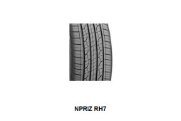 Nexen Tyre Tubeless 235/60/18 NPRIZ RH7