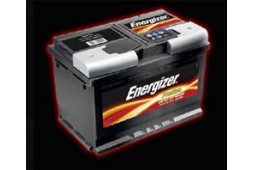 Energizer Battery 45 Amp. SMF NS60L/50B24L  راس رفيع بدون شفة