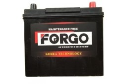 FORGO  Battery SMF 70AH 80D26L  (NX100-5L)