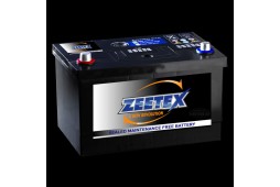Zeetex Battery 200 Amp. SMF N200/ 210H52R