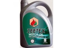 Zeetex Oil Motor Oil 20W50 SL/CF 1 Liter (24)