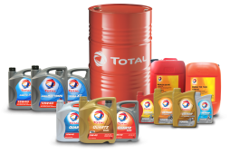 Total Oil GLACELF ECO BS 208L 