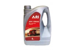 Ari Oil AR-MOTO 2T STROK API SG 1 Liter (12)