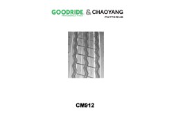Good Ride Tyre SET 1200/24/20 Radial CM912 SET ناعم مطبع