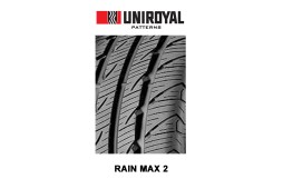 Uniroyal Tyre Tubeless 185/14/8 Rain Max2 102/100Q