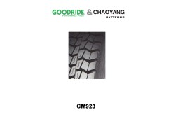Good Ride Tyre 13/22.5/18 CM923  صخري TBL