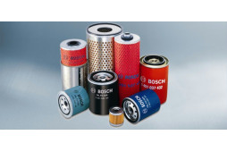 Bosch oil filter 301 GOLF SKODA /AUDI A3 (10)