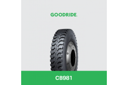 Good Ride Tyre 825/16/14 Set Radial CB981W SET صخري