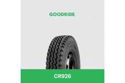 Good Ride Tyre 315/80/22.5/18 Radial CR926B TBL سلسلة