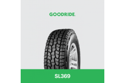 Good Ride Tyre Tubeless 245/65/17 TL SL369